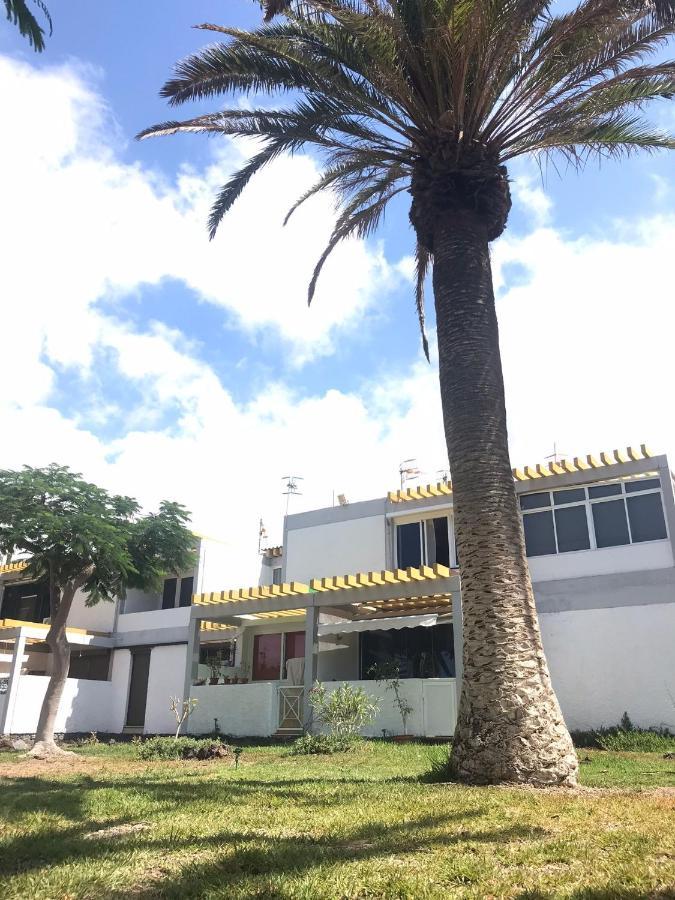 Villa Casabarco Costa del Silencio Exterior foto